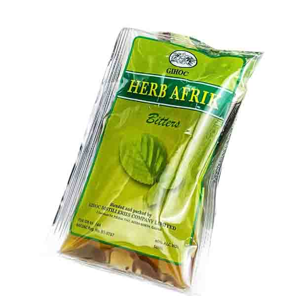 HerbAfrik Tot Pack